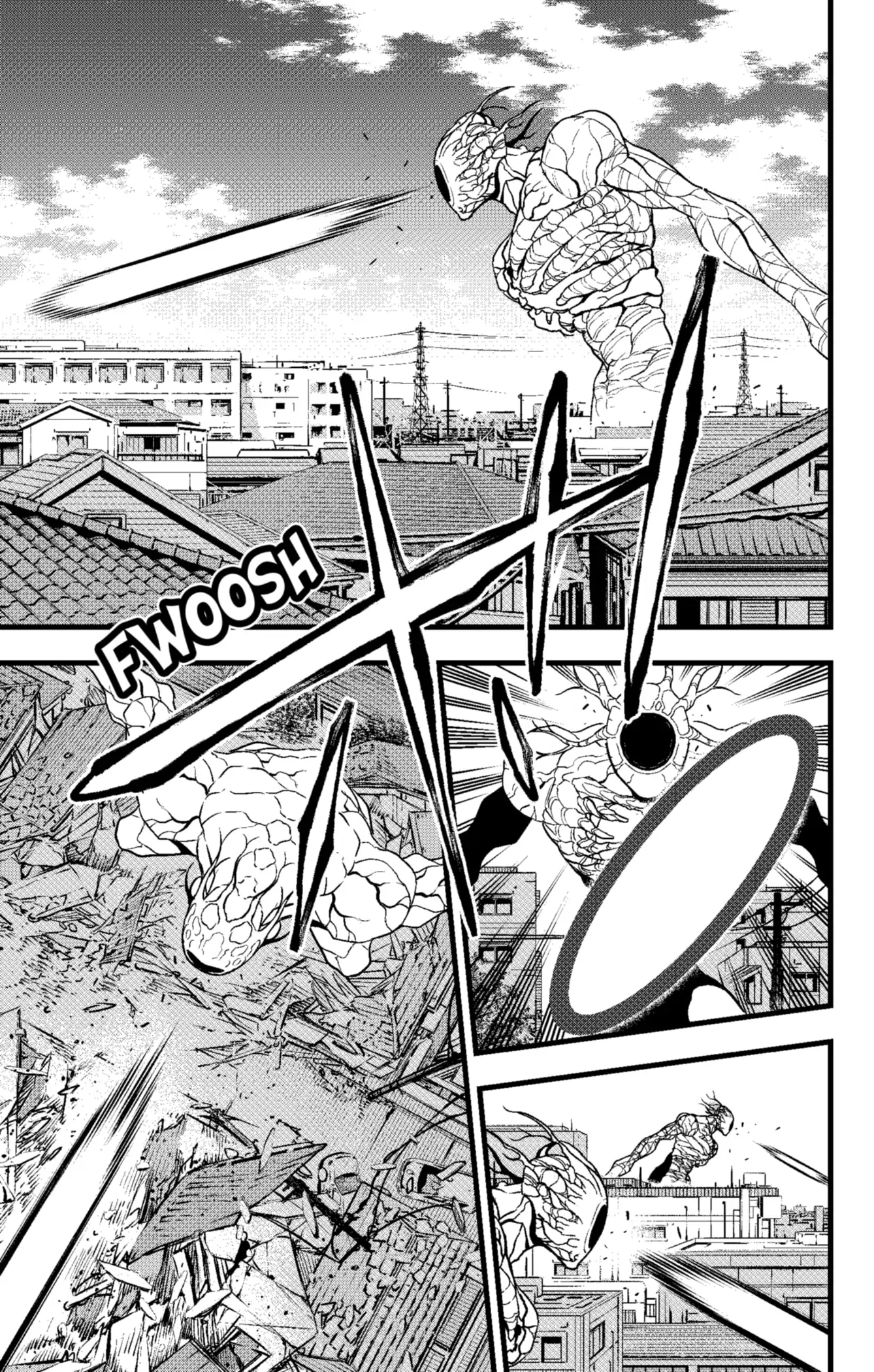 Kaiju No. 8 Chapter 97 image 23